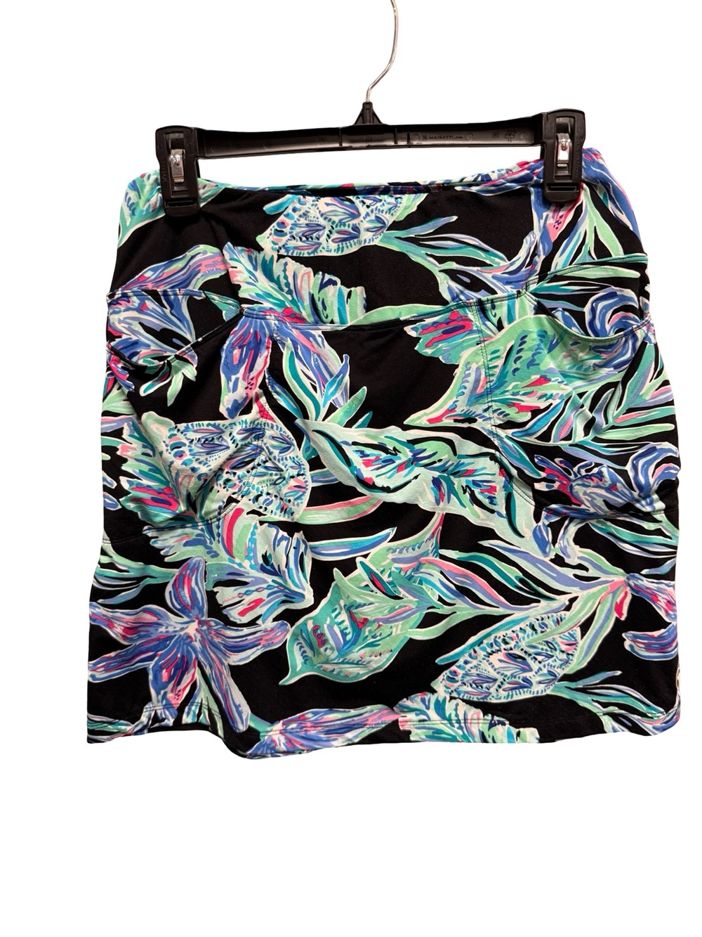 1059 / Tribal Floral Skort Women’s Size P/S